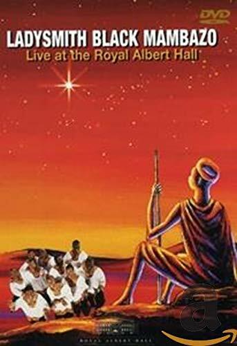 Ladysmith Black Mambazo - In Harmony : Live at the Royal Albert Hall (Import Usa zone 1) Bon état -  reconditionné disponible sur Label Emmaüs